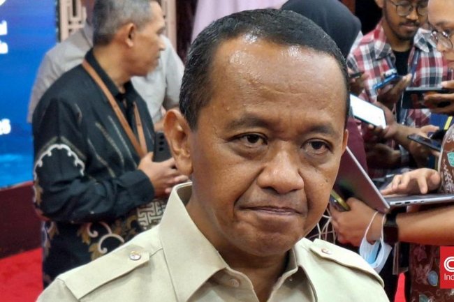 Bahlil Yakin B40 Menuju B50 Akan Bawa RI Tak Impor Solar Lagi di 2026