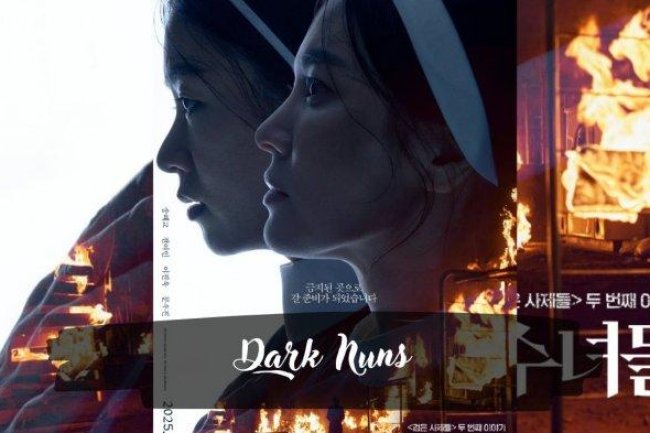 Sinopsis Film Dark Nuns 2025 Diperankan Song Hye Kyo dan Jeon Yeo Been, Lengkap dengan Jadwal Rilis