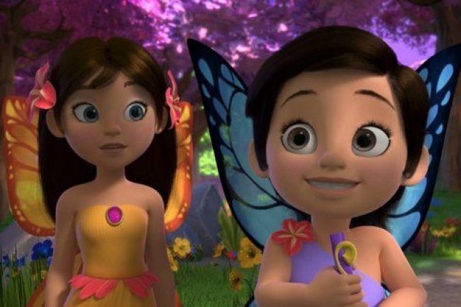 Sinopsis Film Animasi  Anak 'Zanna: Whisper Of Volcano Isle', Ceritakan Kisah Persahabatan dan Keluarga yang Inspiratif