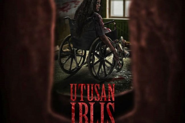 Berikut Sinopsis Film Utusan Iblis 2025 : Dia yang Berada di Antara Kita