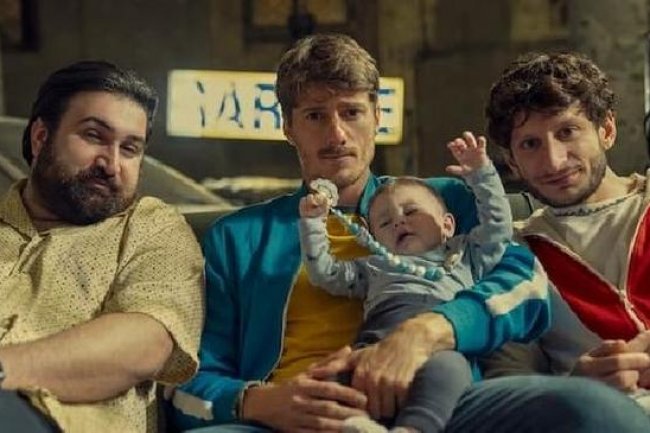 8 Film Internasional di Netflix Tayang Januari 2025, Tidak Boleh Dilewatkan!