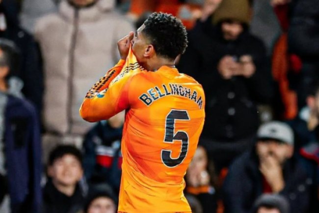 Hasil Valencia vs Madrid: Los Blancos Comeback Dramatis 1-2 di Menit Terakhir