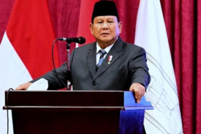Presiden Prabowo akan Bangun Sekolah Rakyat, Khusus untuk Anak Tidak Mampu