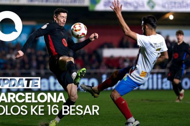 Video Copa del Rey: Barcelona Gilas Barbastro 4-0