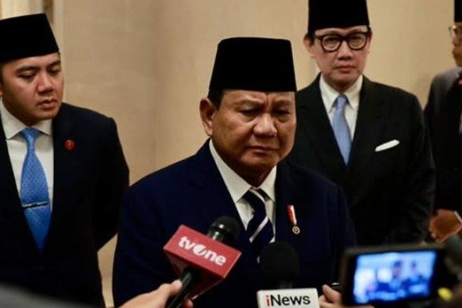 Presiden Prabowo Hapus Utang UMKM, Tahap Awal Disiapkan Dana Rp 2,5 Triliun, Simak Persyaratannya