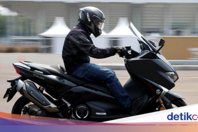 Wujud Motor Matic yang Bakal Kena PPN 12 Persen