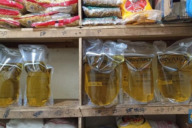 Harga Minyakita Naik Jadi Rp 19.000/liter, Mendag Buka Suara