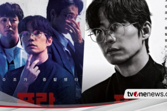 Sinopsis dan Jadwal Tayang Film Crypto Man, Jadi 'Warisan' Terakhir Mendiang Aktor Song Jae Rim yang Kisahkan tentang...