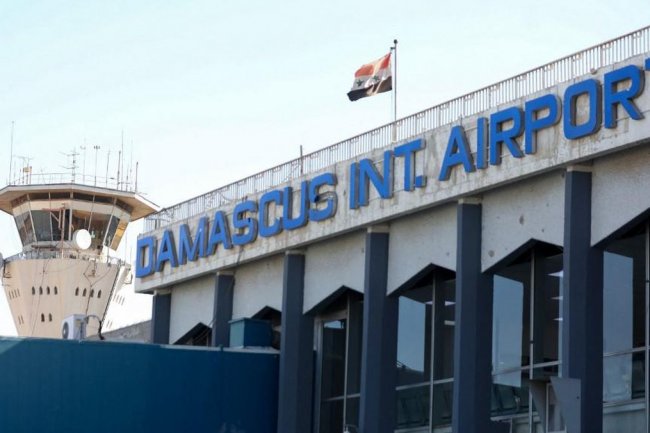 Bandara Damaskus Dibuka untuk Penerbangan Internasional Pekan Depan