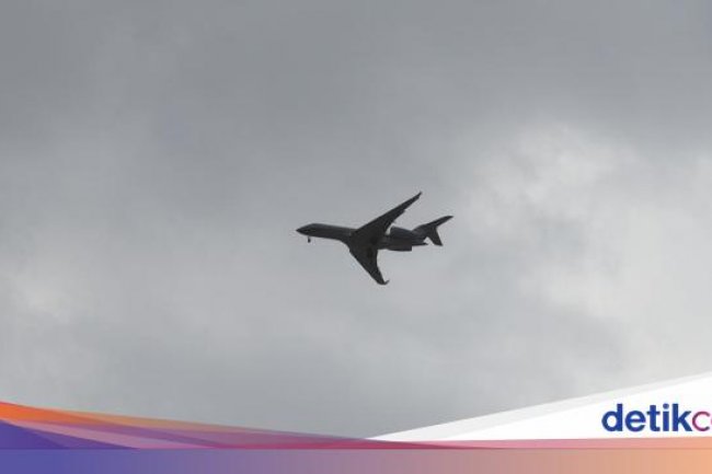 Penerbangan Internasional di Bandara Suriah Dibuka Lagi Minggu Depan