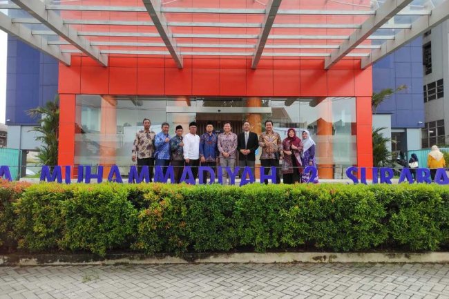Majelis Dikdasmen PNF PP Muhammadiyah Siapkan Sekolah Unggulan Go Internasional