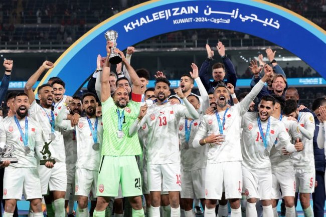 Bahrain Juara Piala Teluk 2024, Mimpi Buruk Timnas Indonesia jadi Pemain Terbaik dan Top Skor