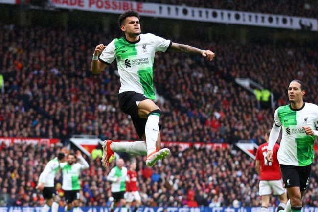 Prediksi Liverpool vs MU di Liga Inggris