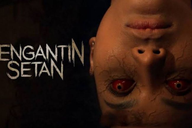 Sinopsis Film Horor  Pengantin Setan 2025, Berikut Alur Cerita dan Jadwal Tayangnya