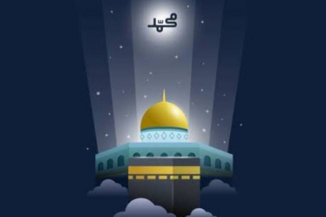 Ternyata Peristiwa yang Terjadi di Bulan Rajab dalam Kenabian Muhammad SAW Bukan Hanya Perintah Shalat Saja