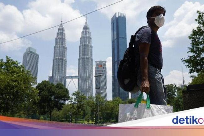 Kasus Penyakit Pernapasan HMPV Meningkat di China-Malaysia, Begini Gejalanya