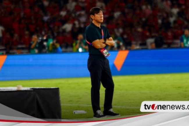 Reaksi Tak Terduga Suporter Malaysia hingga Thailand Dengar Kabar Shin Tae-yong Diganti sebagai Pelatih Timnas Indonesia