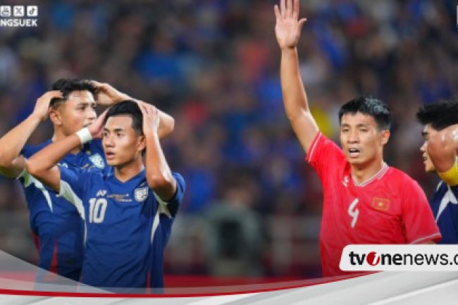 Reaksi Berkelas Suporter Timnas Indonesia Usai Vietnam Rebut Gelar Piala AFF 2024 dari Thailand, Skuad Garuda Bakal...