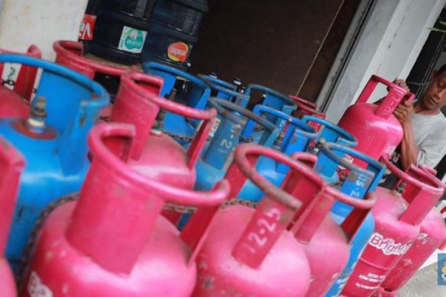 Harga LPG 3 Kg, 5,5 Kg & 12 Kg di Agen Resmi, Berlaku 6 Januari 2025