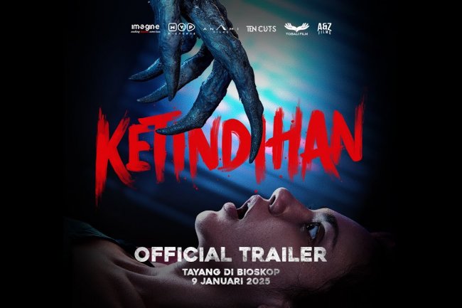 Sinopsis Film Horor Ketindihan, Kehidupan Atlet Hadapi Gangguan Mengerikan, Sudah Tayang di Bioskop