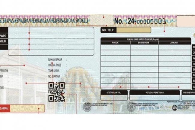 Ada Opsen Pajak, Ini Cara Hitung Tarif BBNKB Mobil Baru