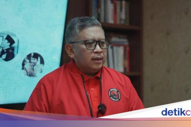 Hasto Kristiyanto Minta Jadwal Ulang Pemeriksaan KPK Usai HUT PDIP