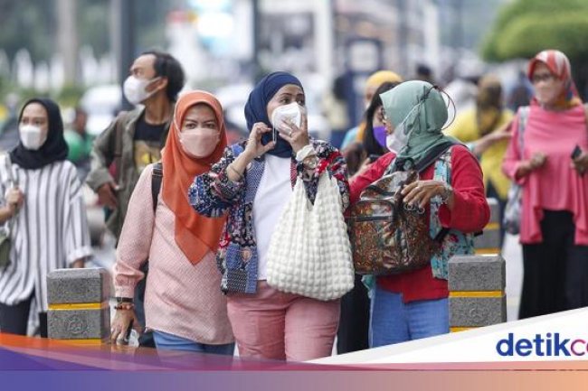 Epidemiolog Yakin RI Sudah Kemasukan HMPV, Sebut Bukan Virus Baru