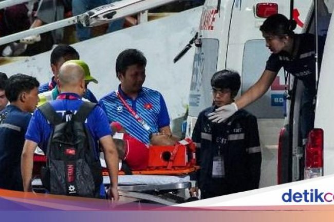 Cedera Parah Xuan Son Lecut Semangat Vietnam untuk Juara