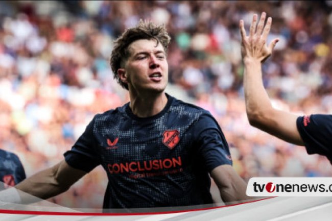 Pujian Pelatih Inggris Buat Calon Naturalisasi Timnas Indonesia usai Gabung Oxford United: Penyerang Kreatif yang Bisa Bantu Cetak Gol