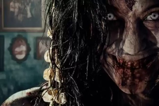 Sinopsis Film 'Pengantin Iblis' saat Nyawa Dibayar Nyawa Karena Pernikahan dengan Iblis