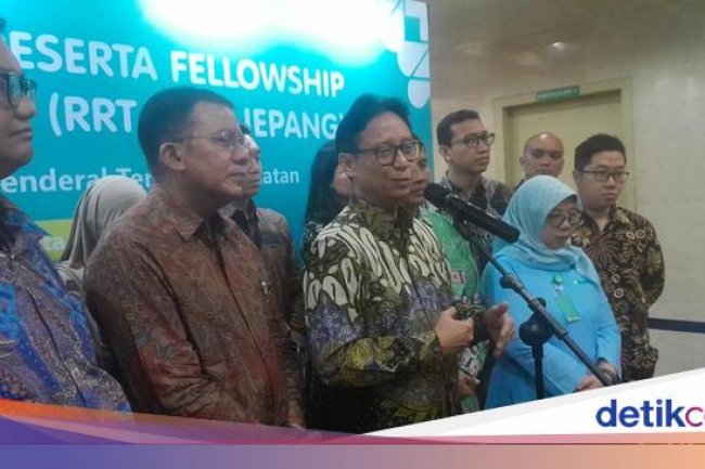 Kata Menkes soal HMPV yang Mewabah di China, Singgung Bedanya dengan COVID-19