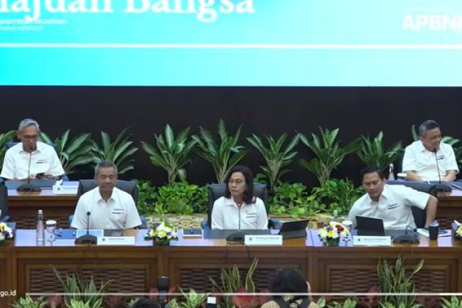 Belanja Negara Cair Rp 3.350 T Selama 2024, Rakyat Dapat Apa Saja?