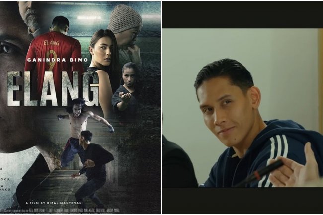 Film 'ELANG' Angkat Isu Judi Bola, Intip Sinopsis dan Daftar Pemeran dari Kisah Nyata di Balik Lapangan Hijau