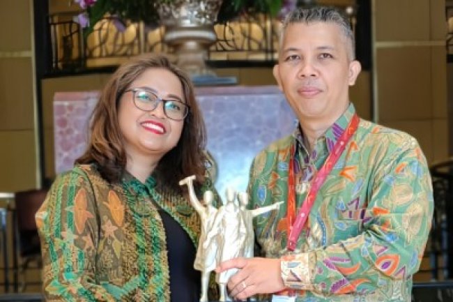 Windu dan Riris: Pejuang UKM yang Bawa Produk Lokal ke Kancah Internasional