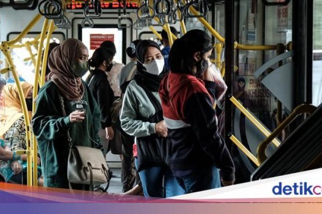 Kata Dokter Paru soal Penularan HMPV, Kasusnya Disebut Sudah Ditemukan di RI