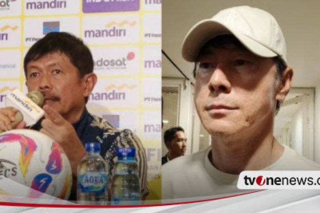 Jauh Sebelum STY Dicopot PSSI, Indra Sjafri Bongkar Rencana Awal Shin Tae-yong untuk Timnas Indonesia, Katanya...
