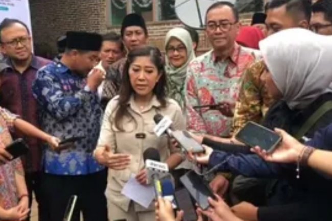 Menteri Komunikasi dan Digital menggandeng Relawan Teknologi Informasi dan Komunikasi Untuk Memerangi Judi Online