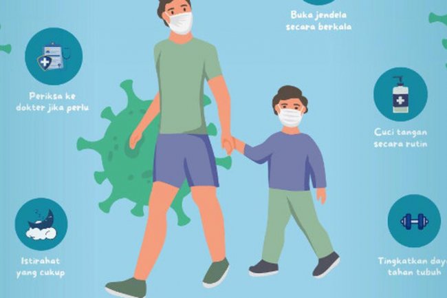 Imbauan KBRI Beijing untuk WNI, Soal Kabar Infeksi HMVP Meningkat di China