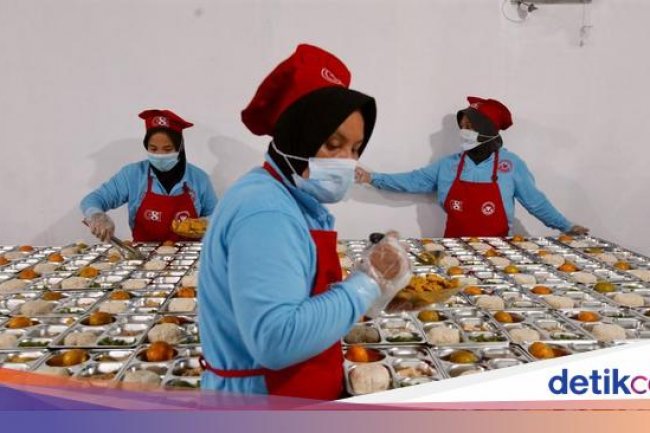 Siapa Saja Penerima Makan Bergizi Gratis? Ini Kategori dan Skema Pembagiannya