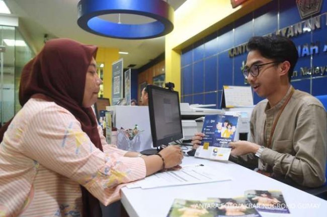 Setoran Pajak Tahun 2024 Meleset dari Target, Ini Faktor Pemicunya