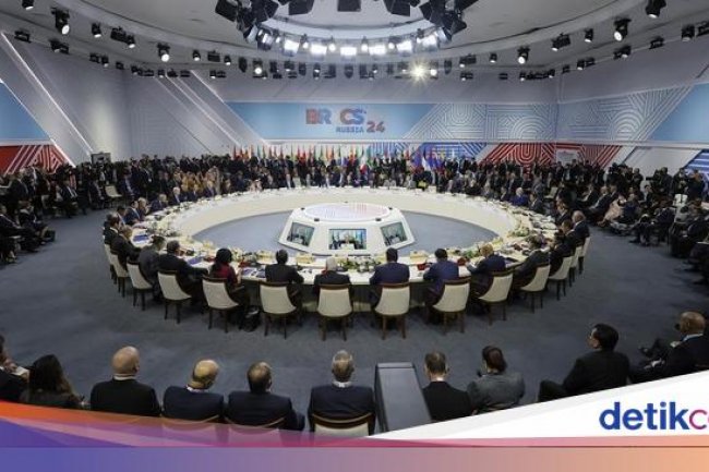Indonesia Jadi Anggota Penuh BRICS, Kemlu Apresiasi Rusia dan Brasil