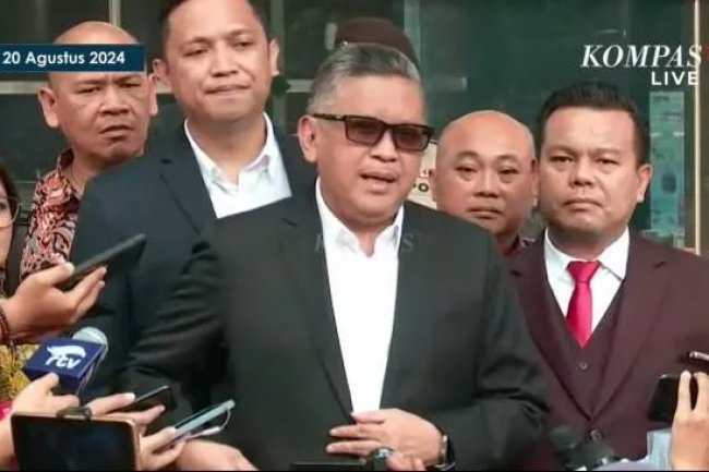 Jubir PDIP Bantah Hasto Mangkir saat Dipanggil KPK karena Takut Ditahan