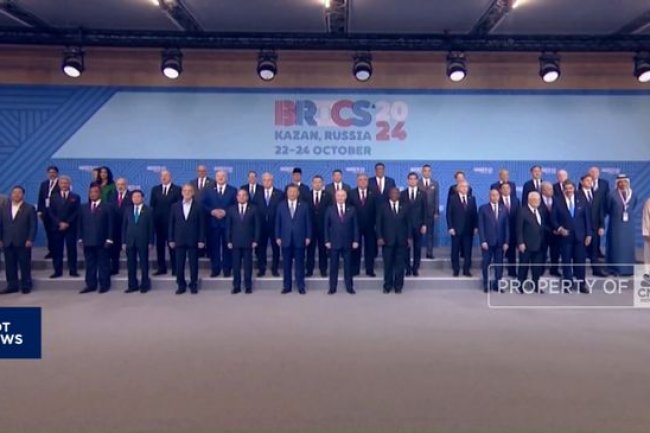 Video: RI Resmi Gabung BRICS Hingga Justin Trudeau Mengundurkan Diri