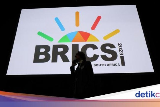 BRICS Besut Dedolarisasi, RI Nggak Takut Dikucilkan AS?