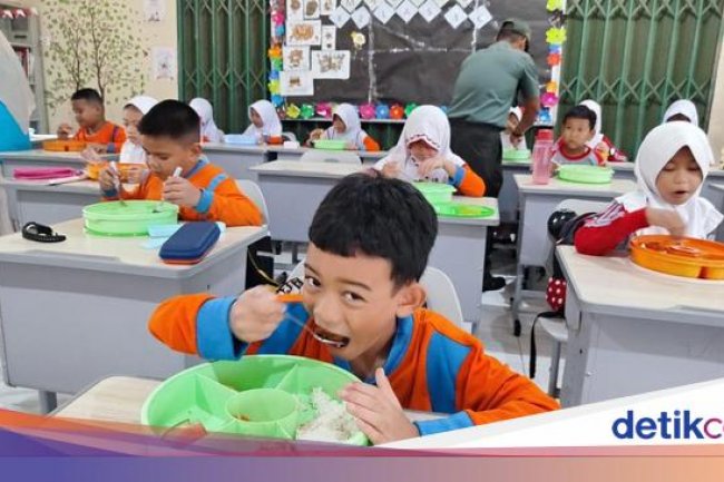 Penyedia Makan Bergizi Gratis di Palembang Sebut Anggaran Rp 6-10 Ribu Cukup