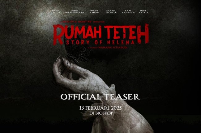 BOCORAN Trailer, Sinopsis, Pemain, dan Jadwal Tayang Film Horor: Rumah Teteh, Diangkat dari Thread X