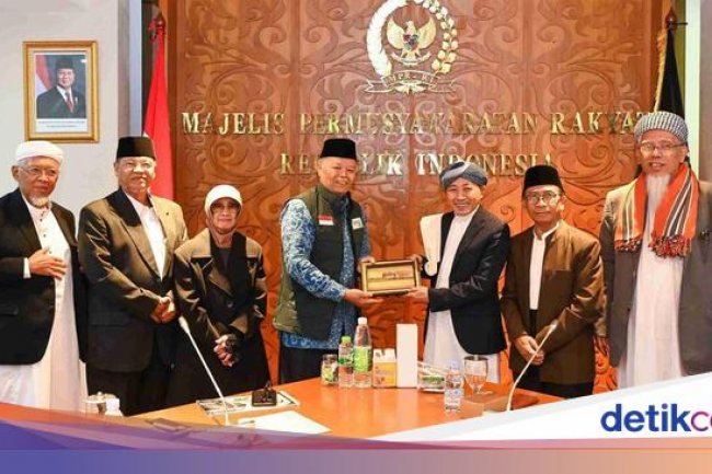 HNW Harap Dakwah Majelis Az-Zikra Go Internasional