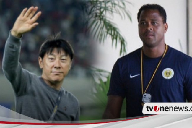 Ikut Pantau Kabar Pemecatan Shin Tae-yong, Calon Lawan Timnas Indonesia di Kualifikasi Piala Dunia 2026 Beri Komentar Mengejutkan soal Kualitas Patrick Kluivert, Mereka Bilang...