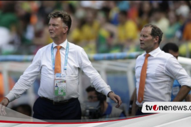 PSSI Akhirnya Buka Suara Soal Rumor Louis van Gaal Gabung Timnas Indonesia