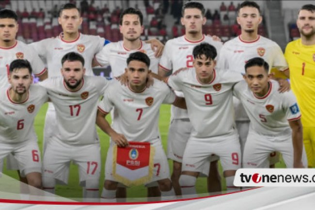 Patrick Kluivert Bakal Gantikan Shin Tae-yong, Netizen: Jangan Kaget Kalau Starting Eleven Timnas Indonesia Bakal Full Keturunan Belanda